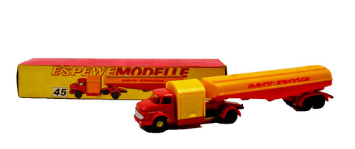 Espewe modelle flugfeld - modelle, 45