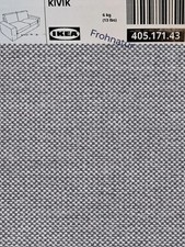 Ikea KIVIK Bezug  für  2er