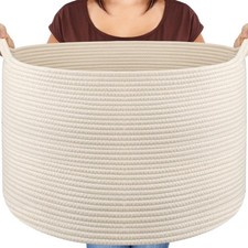 Praktischer Laundry Basket mit