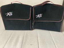 Angebot! Autotaschen Auto XS Organizer (Set aus 2) schwarz – TOP ZUSTAND!