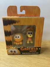 Garfield Movie Garfield & Odie