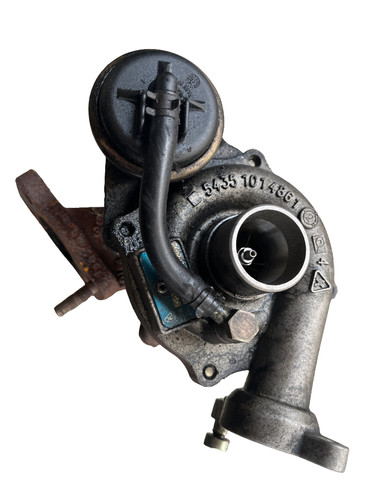 Borgwarner turbolader kkk - kkk, –