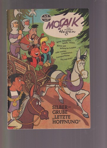 Mosaik verlag junge - mosaik, welt