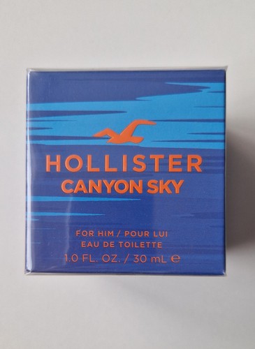 Hollister canyon sky eau - hollister,
