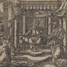 Bible Old Testament Judgment