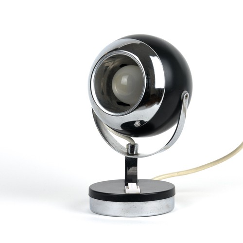 Vintage tischlampe eyeball - vintage,