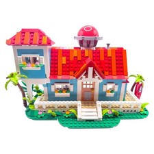 LEGO Disney 43268 Beach House