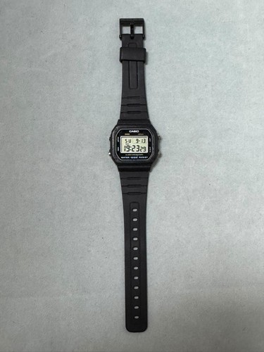 Vintage armbanduhr casio - vintage,