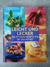 Buch: Leicht und Lecker –