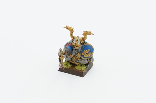 Warhammer fantasy battle - warhammer, skull