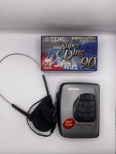 TESTED ✅ Aiwa Walkman Super