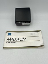 Minolta Maxxum 1800 AF Blitz