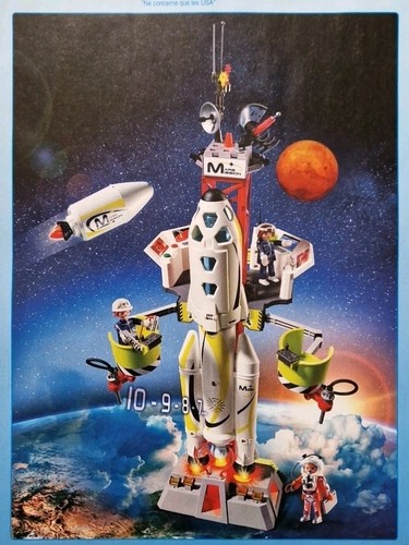 Playmobil set 9487 9488 - 9487,
