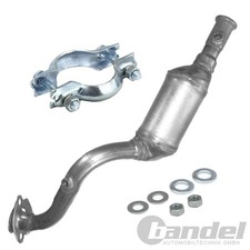 KATALYSATOR KAT REANULT TWINGO