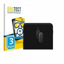 3x Panzerfolie Schutzglas