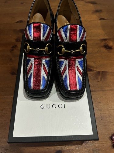 Gucci union jack 39 - union, 38,5