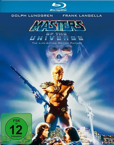 Masters the universe - masters,