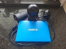 Reolink WiFi IP Camera E1 Outdoor