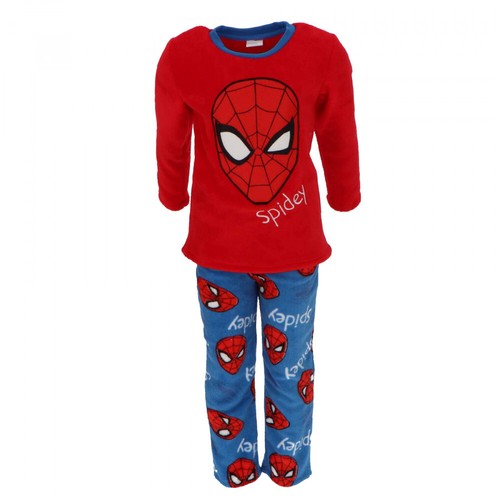 Spiderman schlafanzug 2tlg - schlafanzug,