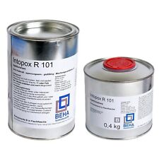 Gießharz Estrichreparatur