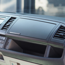 For VW T6 Glove Box Textured