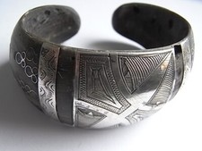 Antik breit 33 mm  Armreif