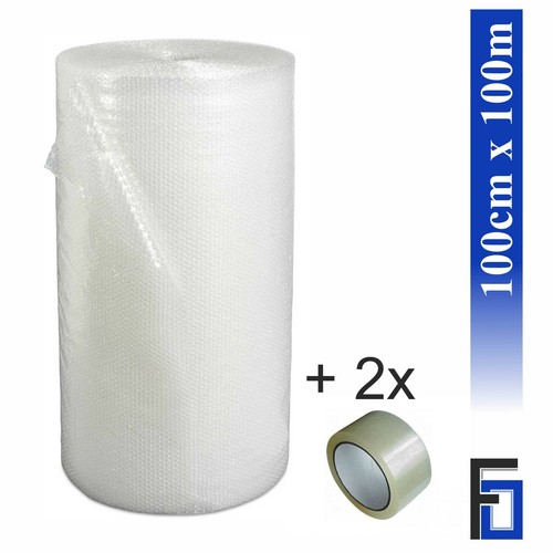 Rolle luftpolsterfolie - 1x,