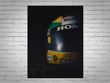 Ayrton Senna Mclaren Formel 1