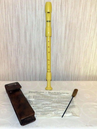 Hohner blockflöte 9576 - hohner,