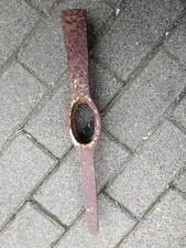 Spitzhacke Spitzhackenkopf  - Länge  Kopf ist ca. 400mm  ( ohne Stiel )