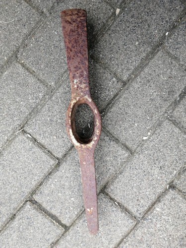 Spitzhacke spitzhackenkopf - spitzhacke,