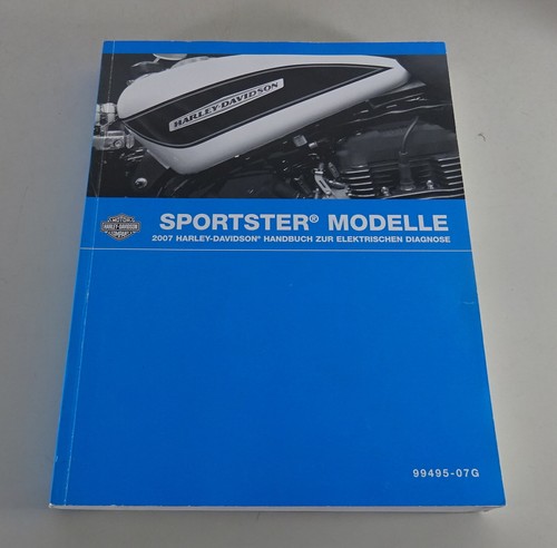 Diagnosehandbuch harley - diagnosehandbuch,