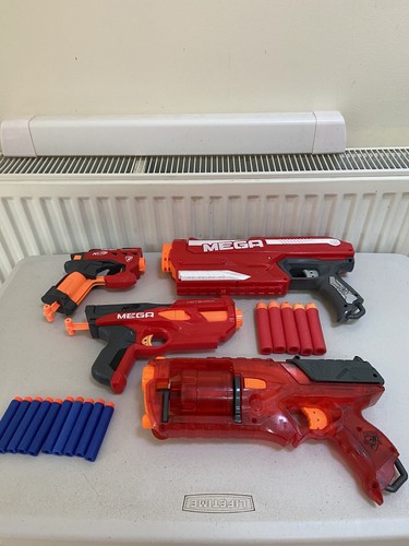 Nerf mega magnus bigshock - nerf,