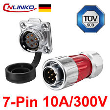 CNLINKO DH-20 Series M20 7-Pin