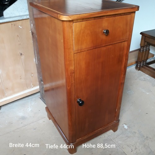 Beistellschrank kirschbaum - beistellschrank,