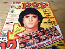 Pop Nr. 24- 1977  Rollers/Stus