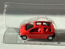 ✅Herpa 021517-002 1:87/H0 Renault Twingo Faltdach "Hell-rot" (FB157-5R9/3/4)