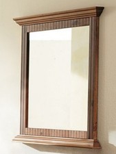 Wandspiegel Massivholzrahmen