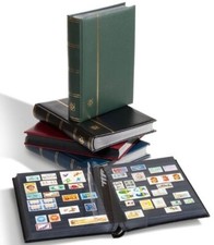 Leuchtturm Premium 64 schwarze