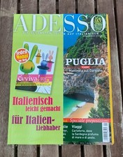 Adesso - Das aktuelle Magazin in italienisch Puglia Nr. 05/2010