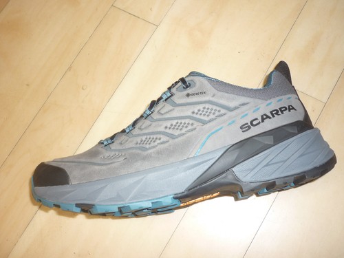 Scarpa rush pro - gtx, neu