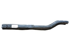 longitudinal beam repair plate