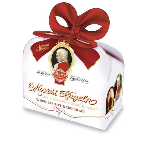 Reber mozart kugeln duett - reber, mozart-kugeln