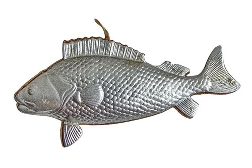 Dresdner pappe fisch - pappe, um