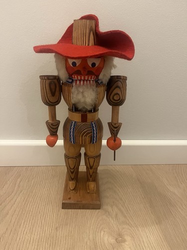 Rarität nussknacker musketier - rarität,