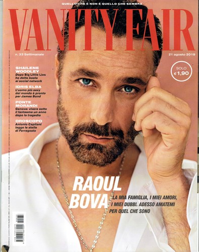 Vanity fair magazin - fair, raoul