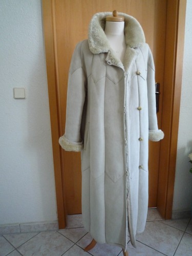 Damen lammfellmantel 36 - , gr.