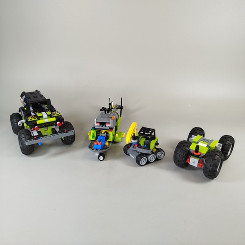 Lego bundle technic set - technic, 4