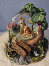 Disney Schneekugel/Snowglobe
