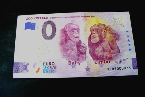Zoo krefeld euro - 0,